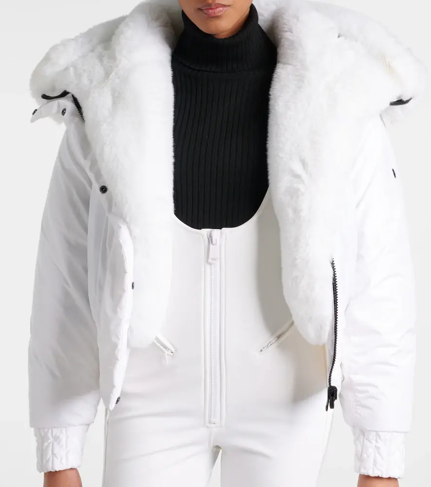 Goldbergh Indira reversible ski jacket | Thumbnail 4 Goldbergh Indira reversible ski jacket | Thumbnail 4