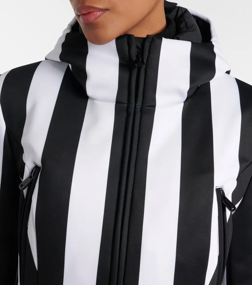 Goldbergh Linea striped ski jacket | Thumbnail 4 Goldbergh Linea striped ski jacket | Thumbnail 4
