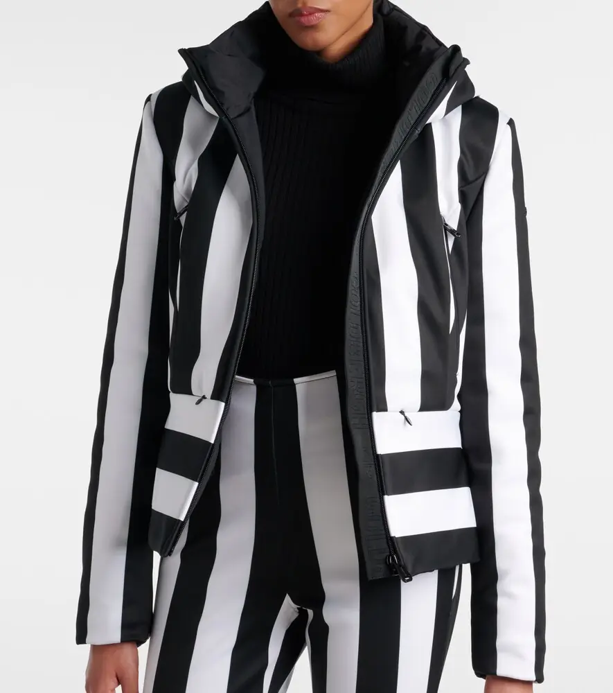 Goldbergh Linea striped ski jacket | Thumbnail 5 Goldbergh Linea striped ski jacket | Thumbnail 5