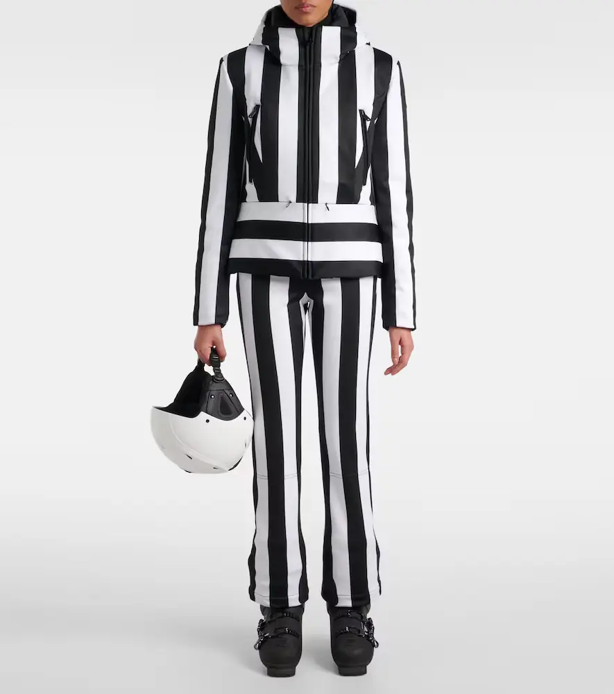Goldbergh Linea striped ski jacket | Thumbnail 7 Goldbergh Linea striped ski jacket | Thumbnail 7
