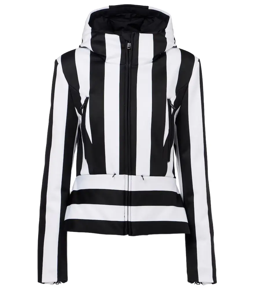 Goldbergh Linea striped ski jacket
