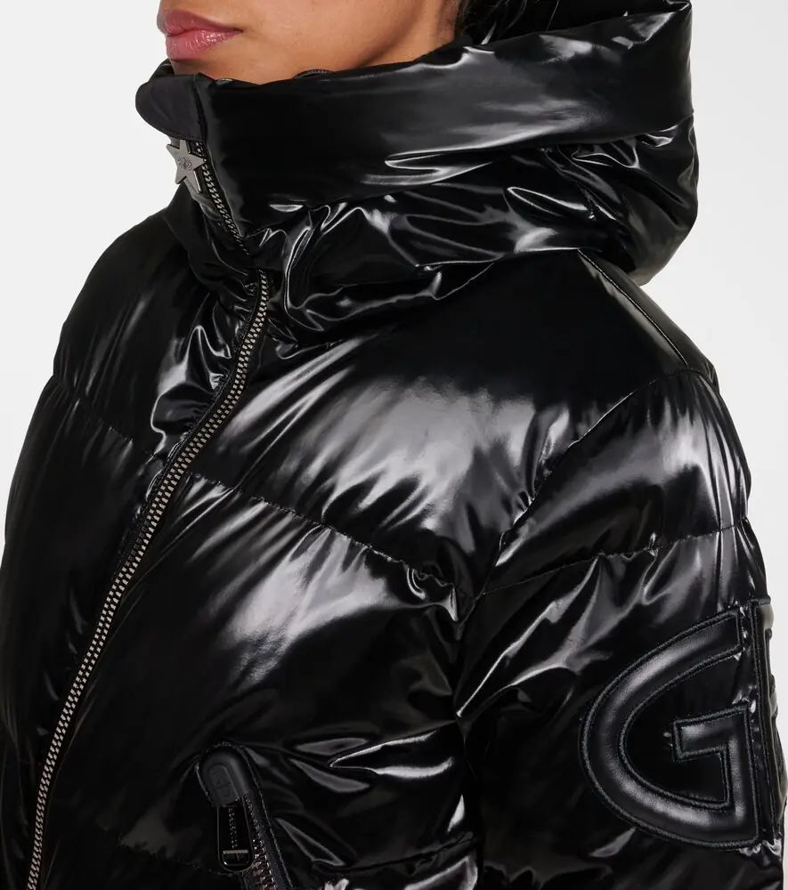 Goldbergh Bombardino down ski jacket | Thumbnail 4