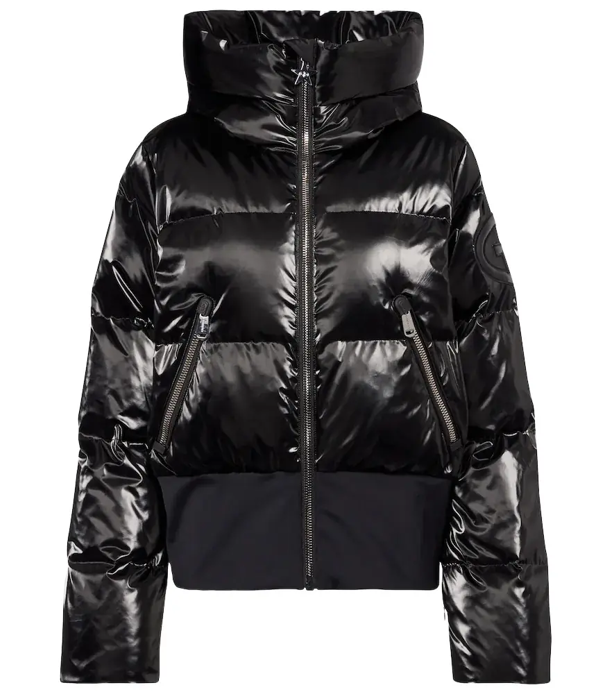 Goldbergh Bombardino down ski jacket