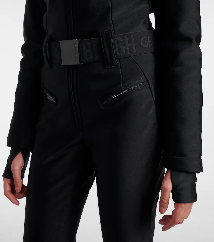 Goldbergh Glisser belted ski suit | Thumbnail 4 Goldbergh Glisser belted ski suit | Thumbnail 4