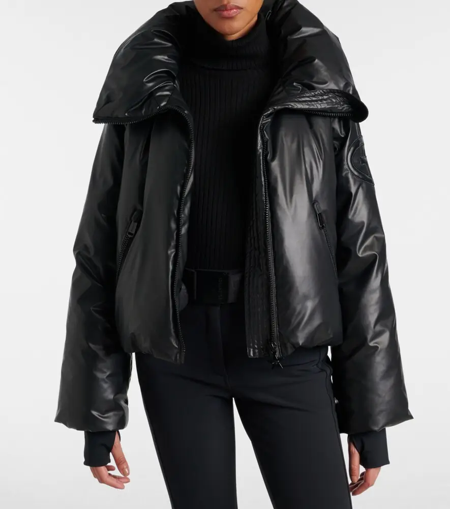 Goldbergh Nero down ski jacket | Thumbnail 4 Goldbergh Nero down ski jacket | Thumbnail 4