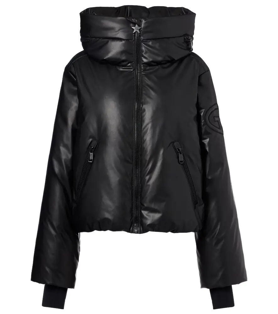 Goldbergh Nero down ski jacket