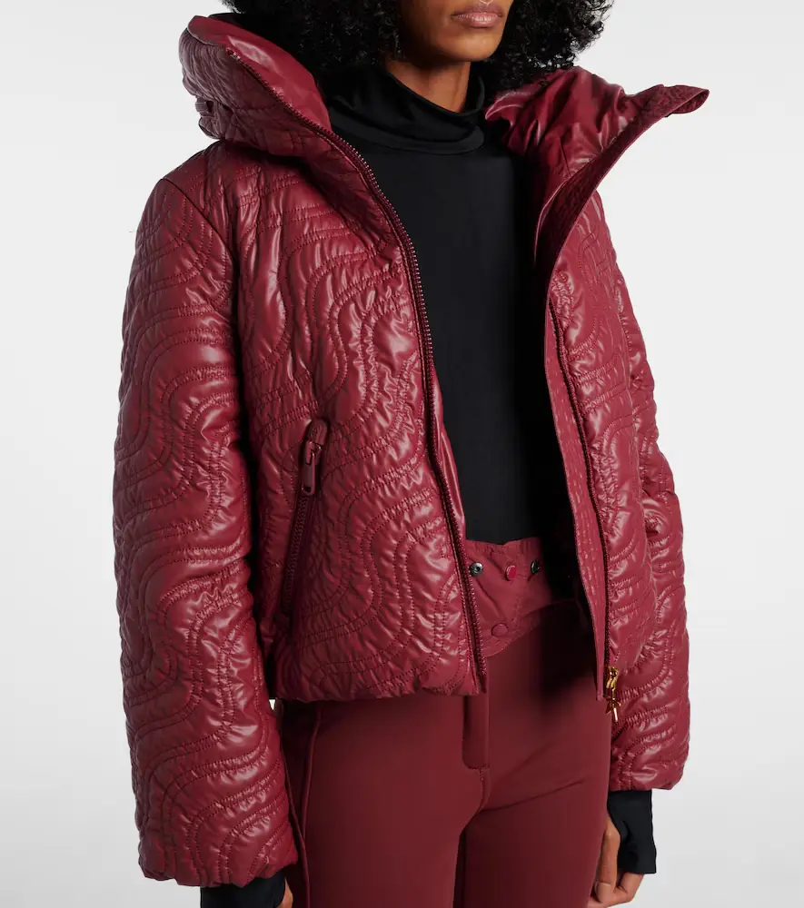 Goldbergh Solaria quilted down ski jacket | Thumbnail 3 Goldbergh Solaria quilted down ski jacket | Thumbnail 3
