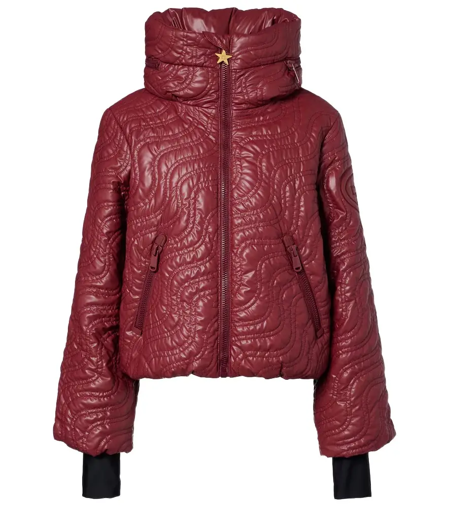 Goldbergh Solaria quilted down ski jacket | Image 1 Goldbergh Solaria quilted down ski jacket | Image 1
