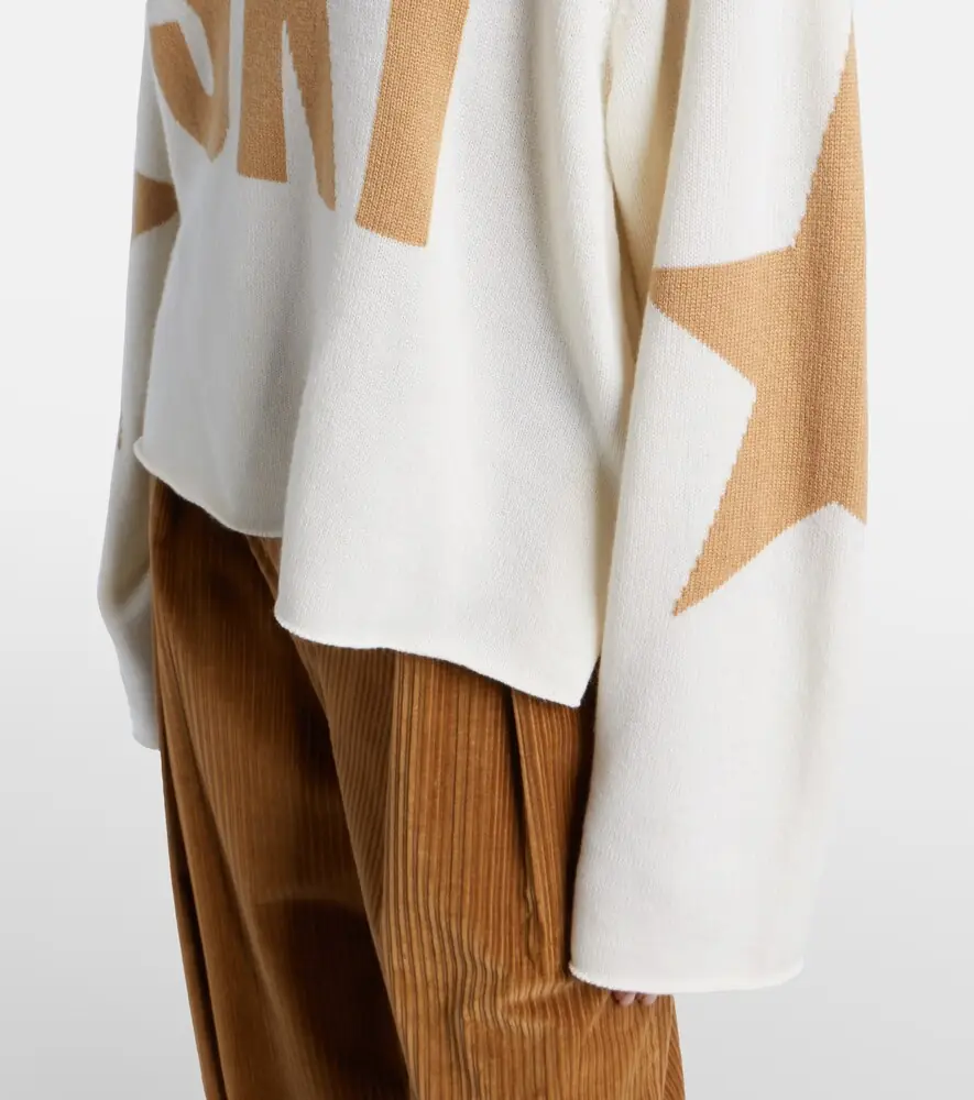 Goldbergh Wool-blend turtleneck sweater | Thumbnail 3