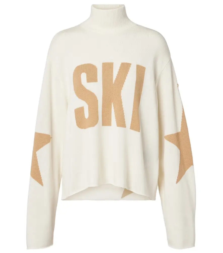 Goldbergh Wool-blend turtleneck sweater | Image 1 Goldbergh Wool-blend turtleneck sweater | Image 1