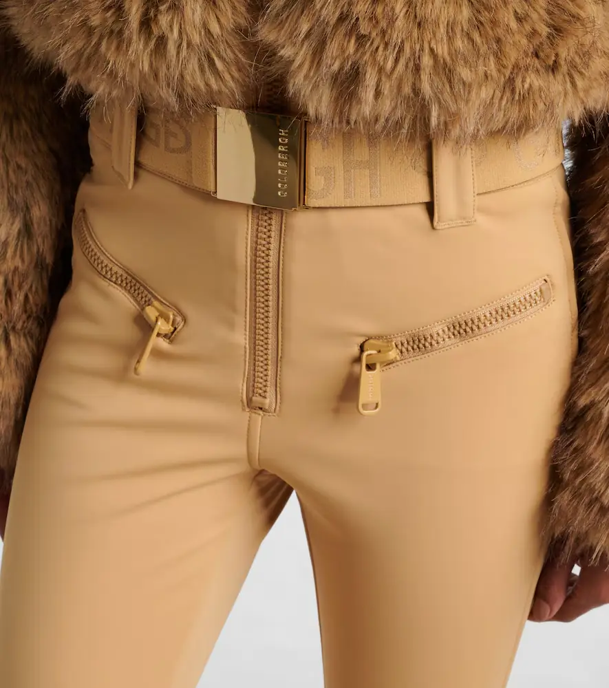 Goldbergh Celessa belted ski suit | Thumbnail 2 Goldbergh Celessa belted ski suit | Thumbnail 2