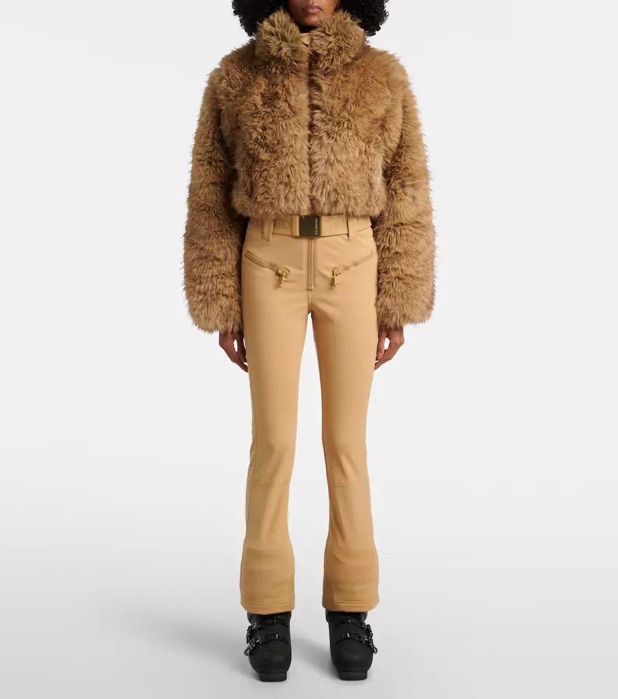 Goldbergh Celessa belted ski suit | Thumbnail 4 Goldbergh Celessa belted ski suit | Thumbnail 4