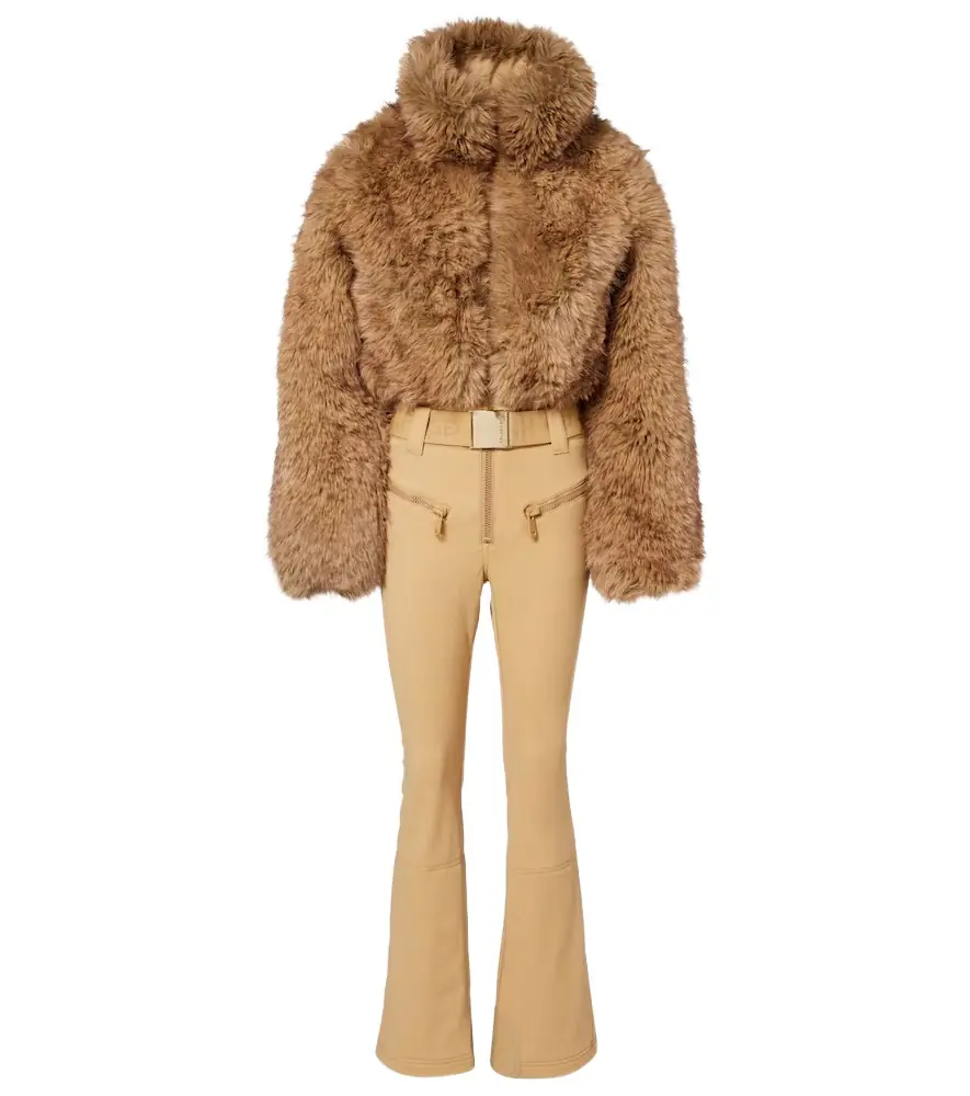 Goldbergh Celessa belted ski suit