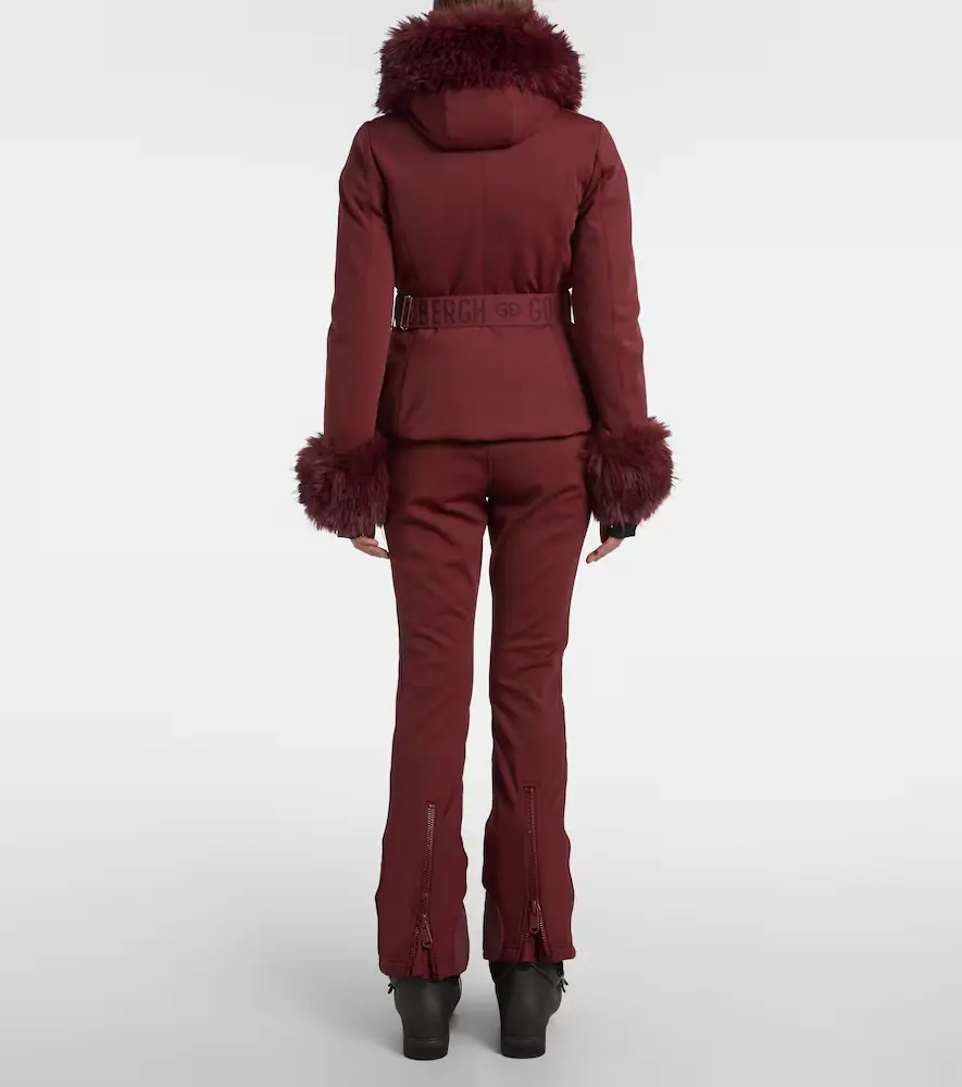 Goldbergh The Giselle ski jacket | Thumbnail 2 Goldbergh The Giselle ski jacket | Thumbnail 2