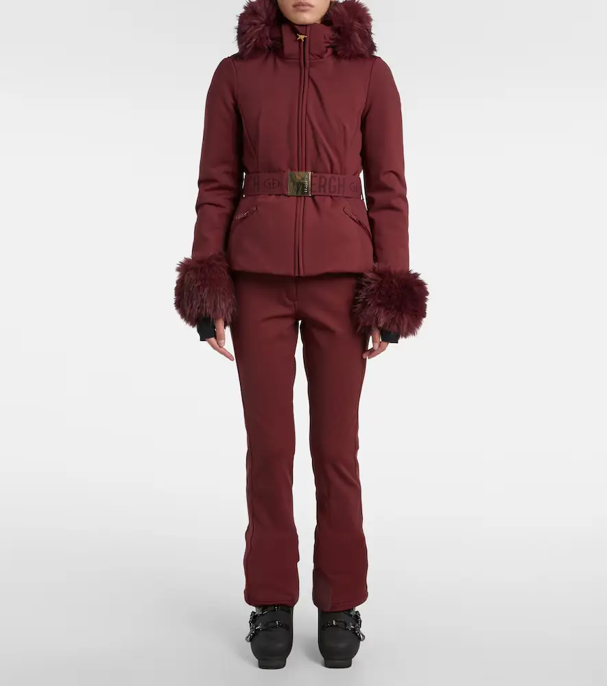 Goldbergh The Giselle ski jacket | Thumbnail 3 Goldbergh The Giselle ski jacket | Thumbnail 3