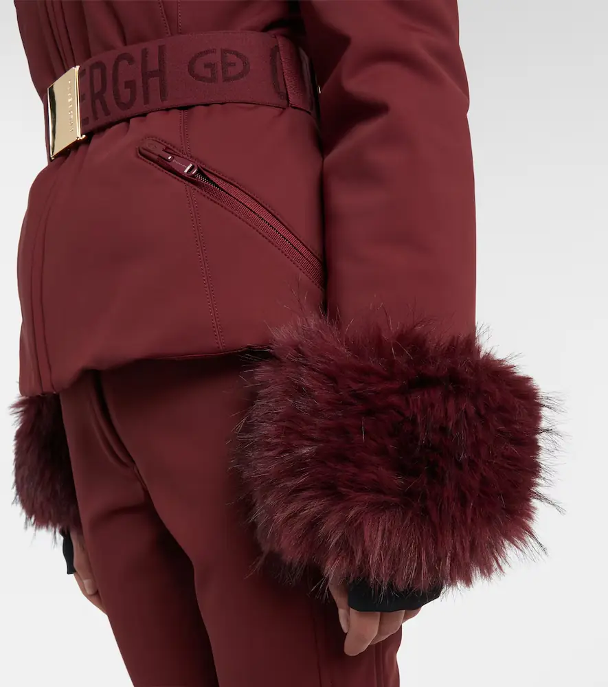 Goldbergh The Giselle ski jacket | Thumbnail 4 Goldbergh The Giselle ski jacket | Thumbnail 4