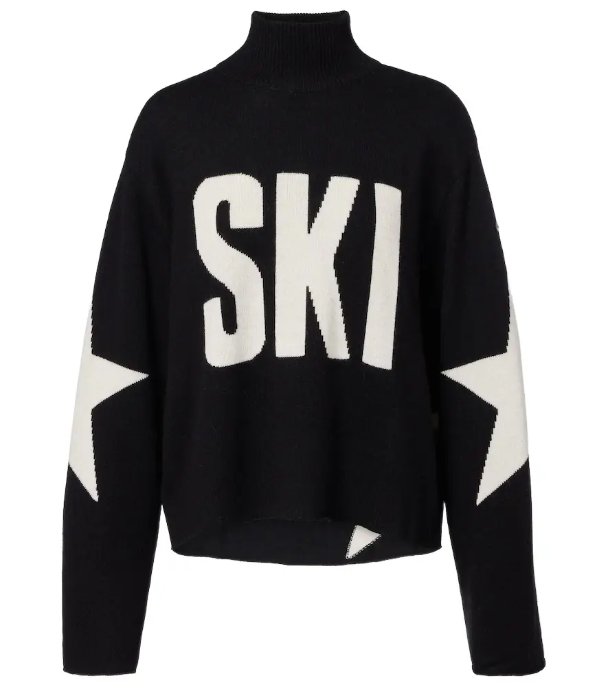 Goldbergh Wool-blend turtleneck sweater | Image 1 Goldbergh Wool-blend turtleneck sweater | Image 1