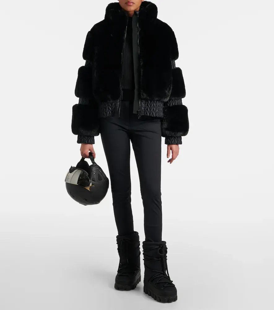 Goldbergh Furry ski jacket | Thumbnail 3