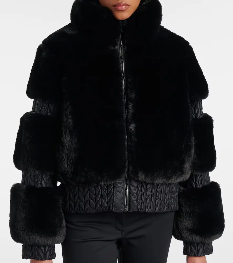 Goldbergh Furry ski jacket | Thumbnail 4
