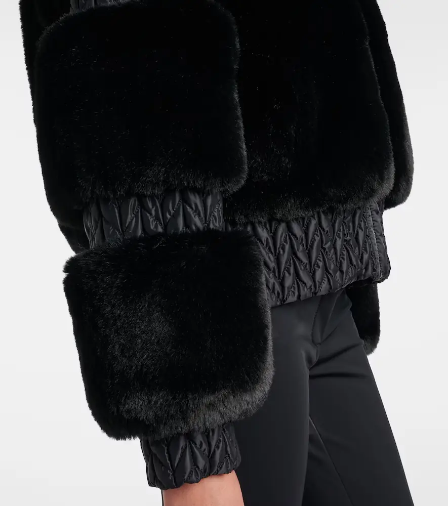 Goldbergh Furry ski jacket | Thumbnail 5