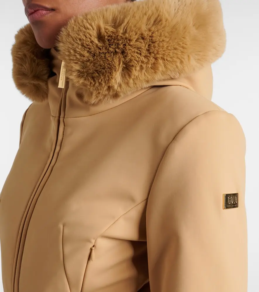 Goldbergh Vita down ski jumpsuit | Thumbnail 2 Goldbergh Vita down ski jumpsuit | Thumbnail 2