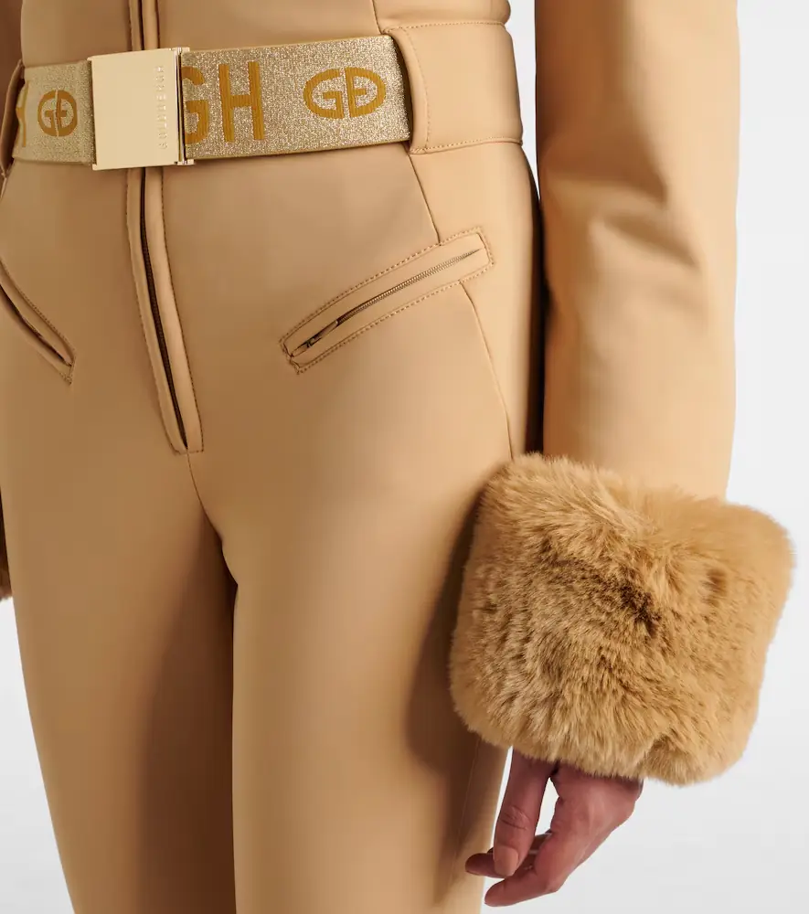 Goldbergh Vita down ski jumpsuit | Thumbnail 4 Goldbergh Vita down ski jumpsuit | Thumbnail 4