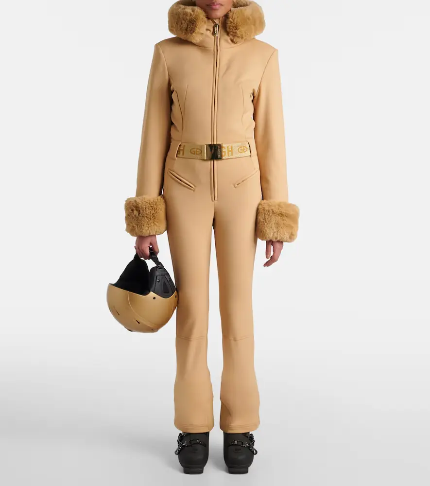 Goldbergh Vita down ski jumpsuit | Thumbnail 6 Goldbergh Vita down ski jumpsuit | Thumbnail 6