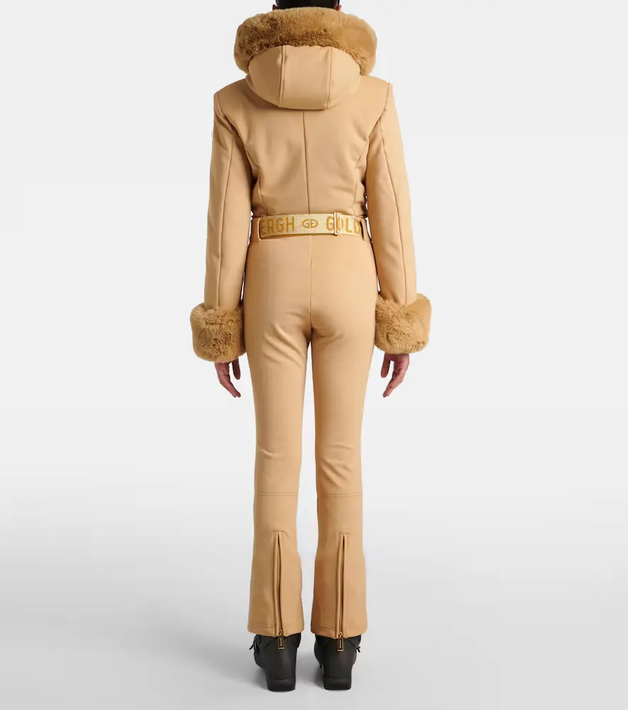 Goldbergh Vita down ski jumpsuit | Thumbnail 7 Goldbergh Vita down ski jumpsuit | Thumbnail 7