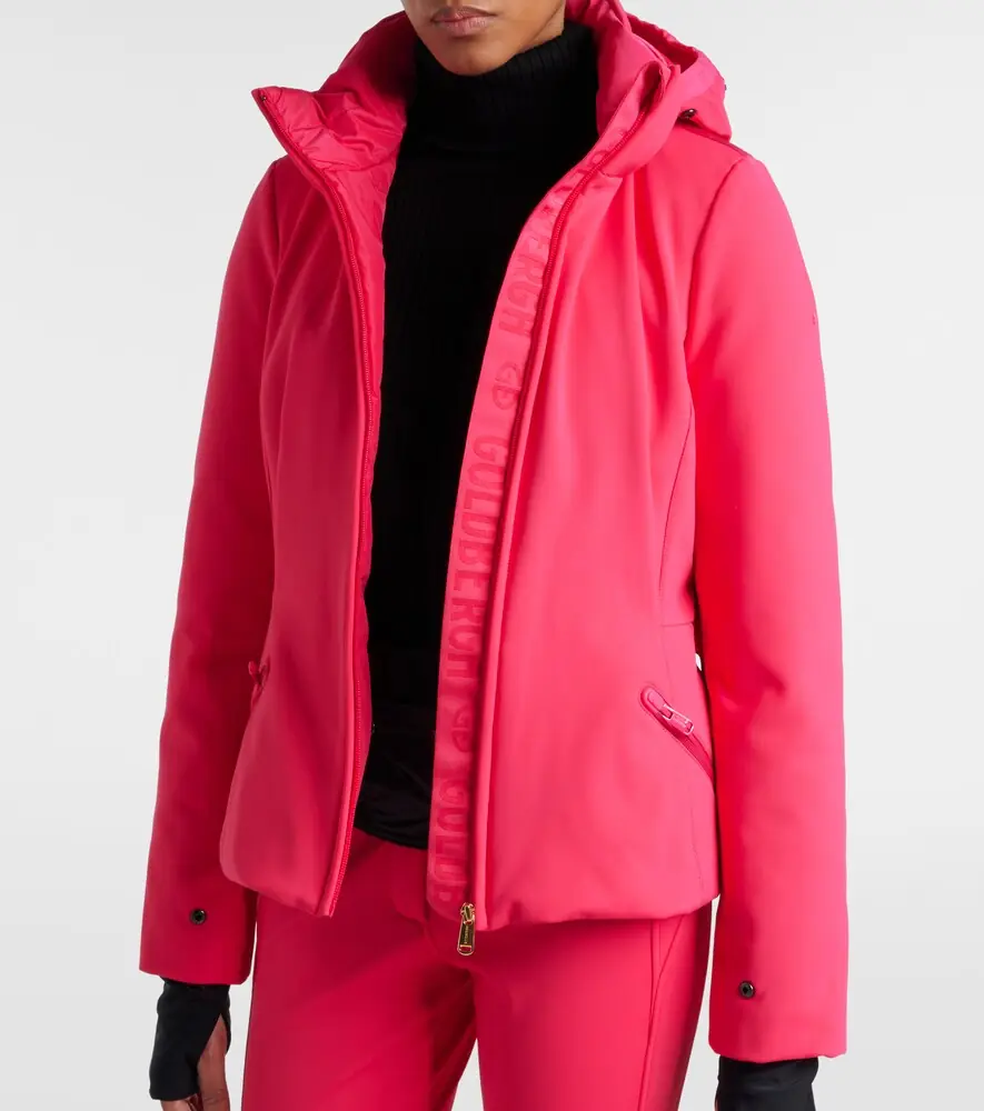Goldbergh Giselle down ski jacket | Thumbnail 3