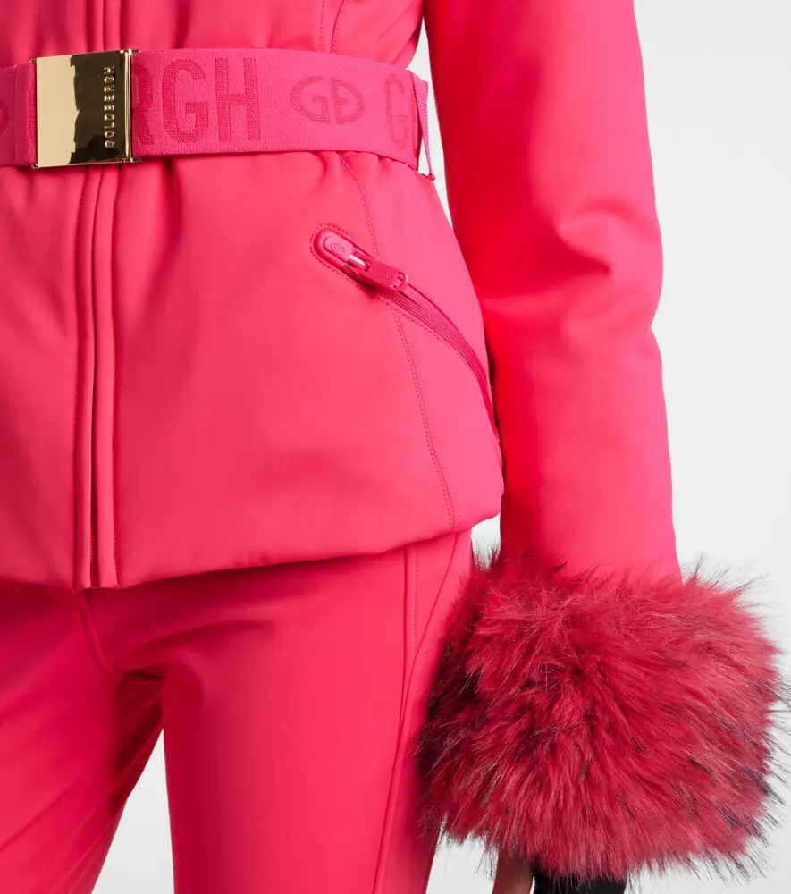 Goldbergh Giselle down ski jacket | Thumbnail 5