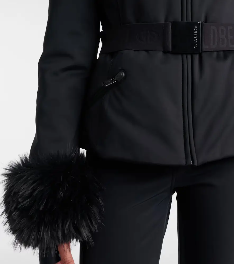 Goldbergh Giselle ski jacket | Thumbnail 2 Goldbergh Giselle ski jacket | Thumbnail 2