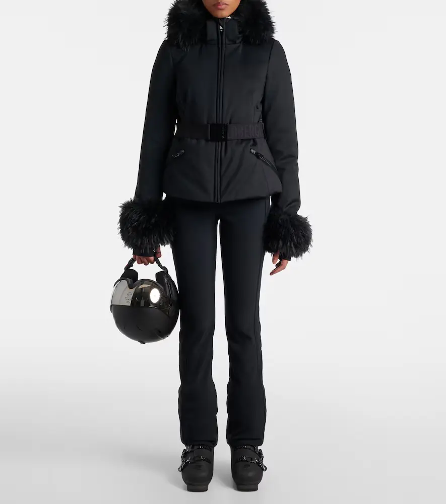 Goldbergh Giselle ski jacket | Thumbnail 4 Goldbergh Giselle ski jacket | Thumbnail 4