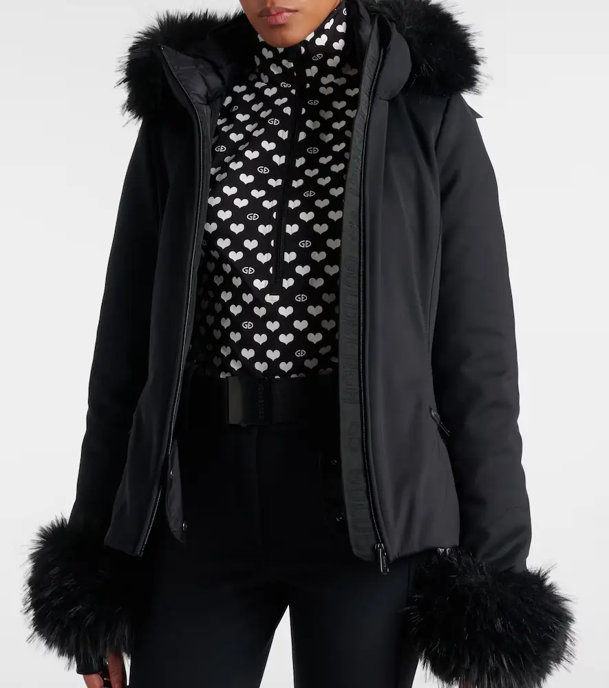 Goldbergh Giselle ski jacket | Thumbnail 6 Goldbergh Giselle ski jacket | Thumbnail 6
