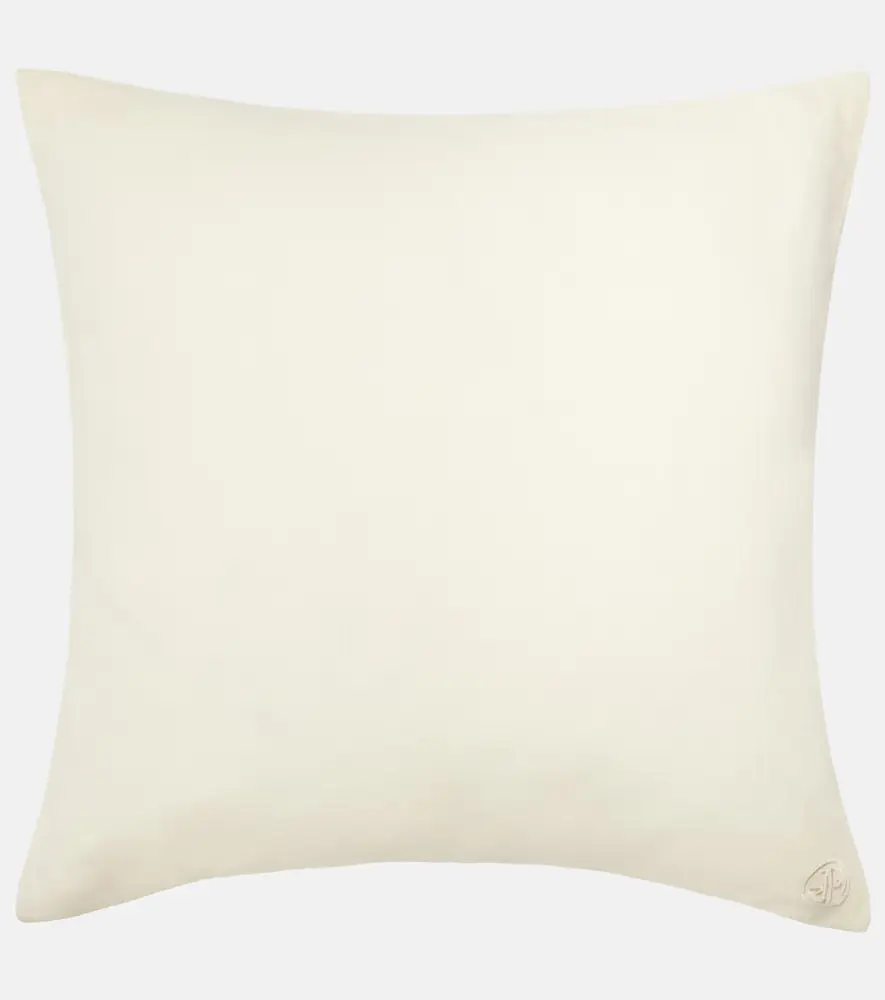 Jonathan Adler Botanist Mushrooms Large linen cushion | Thumbnail 2