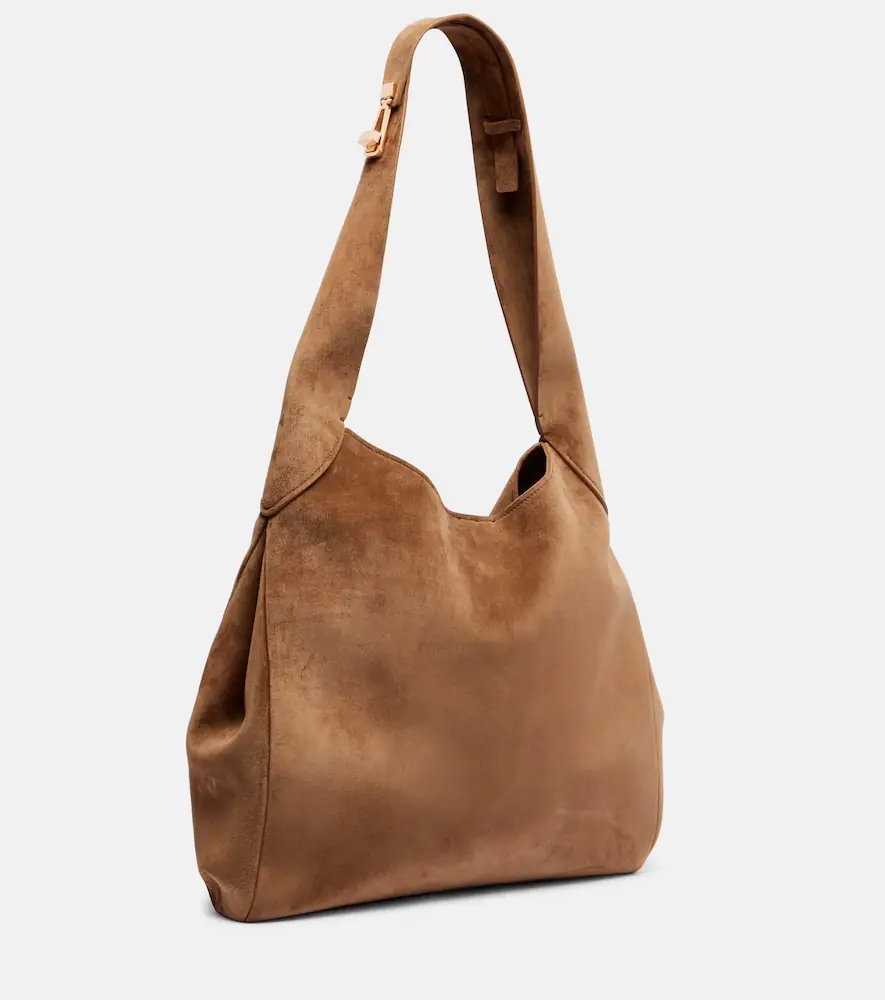 Gabriela Hearst Small suede tote bag | Thumbnail 2 Gabriela Hearst Small suede tote bag | Thumbnail 2