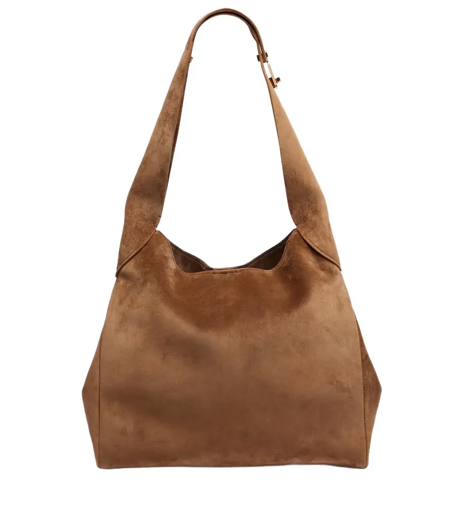 Gabriela Hearst Small suede tote bag | Image 1 Gabriela Hearst Small suede tote bag | Image 1
