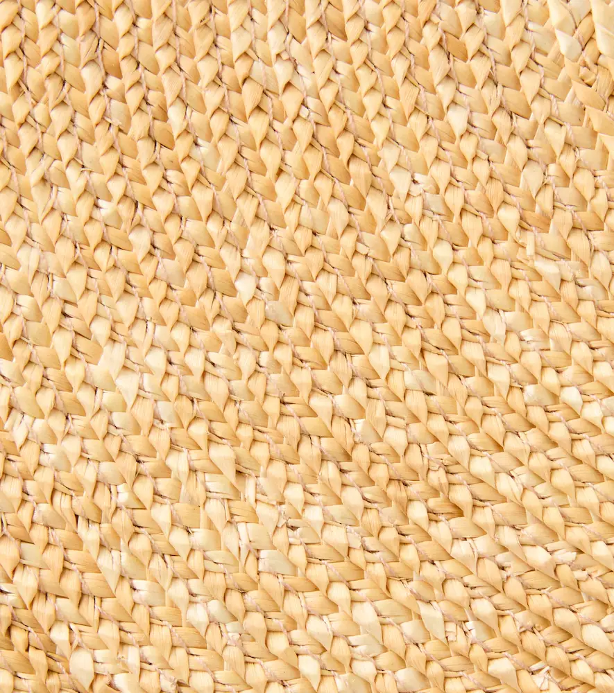La DoubleJ Cloud set of 2 straw placemats | Thumbnail 3
