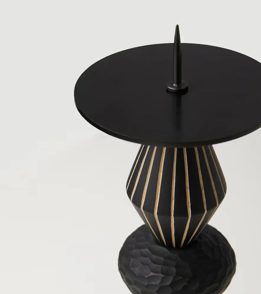 Zanat Play & Burn Small candle holder modules by Ludovica and Roberto Palomba | Thumbnail 4