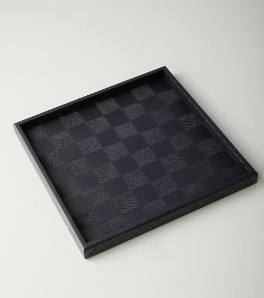 Zanat Kioko serving tray and chessboard | Thumbnail 3