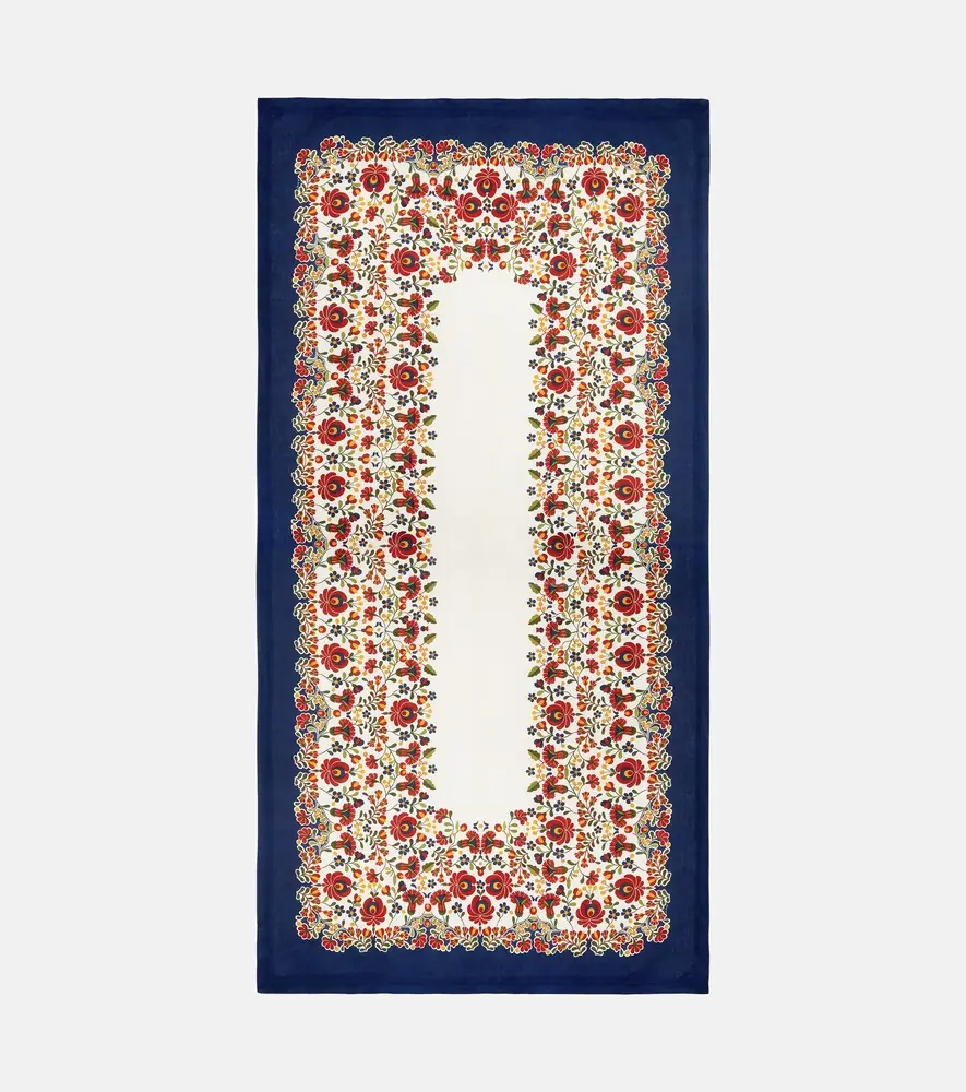 La DoubleJ Windflower Placée linen tablecloth | Thumbnail 4
