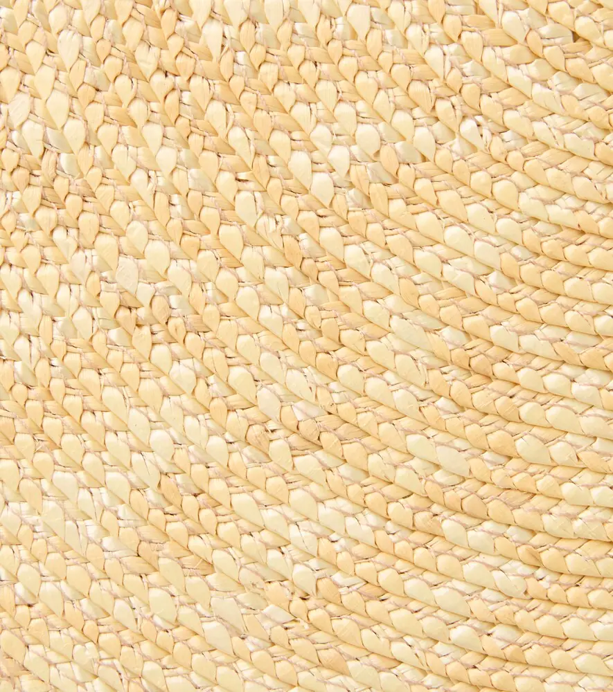 La DoubleJ Set of 2 straw placemats | Thumbnail 4