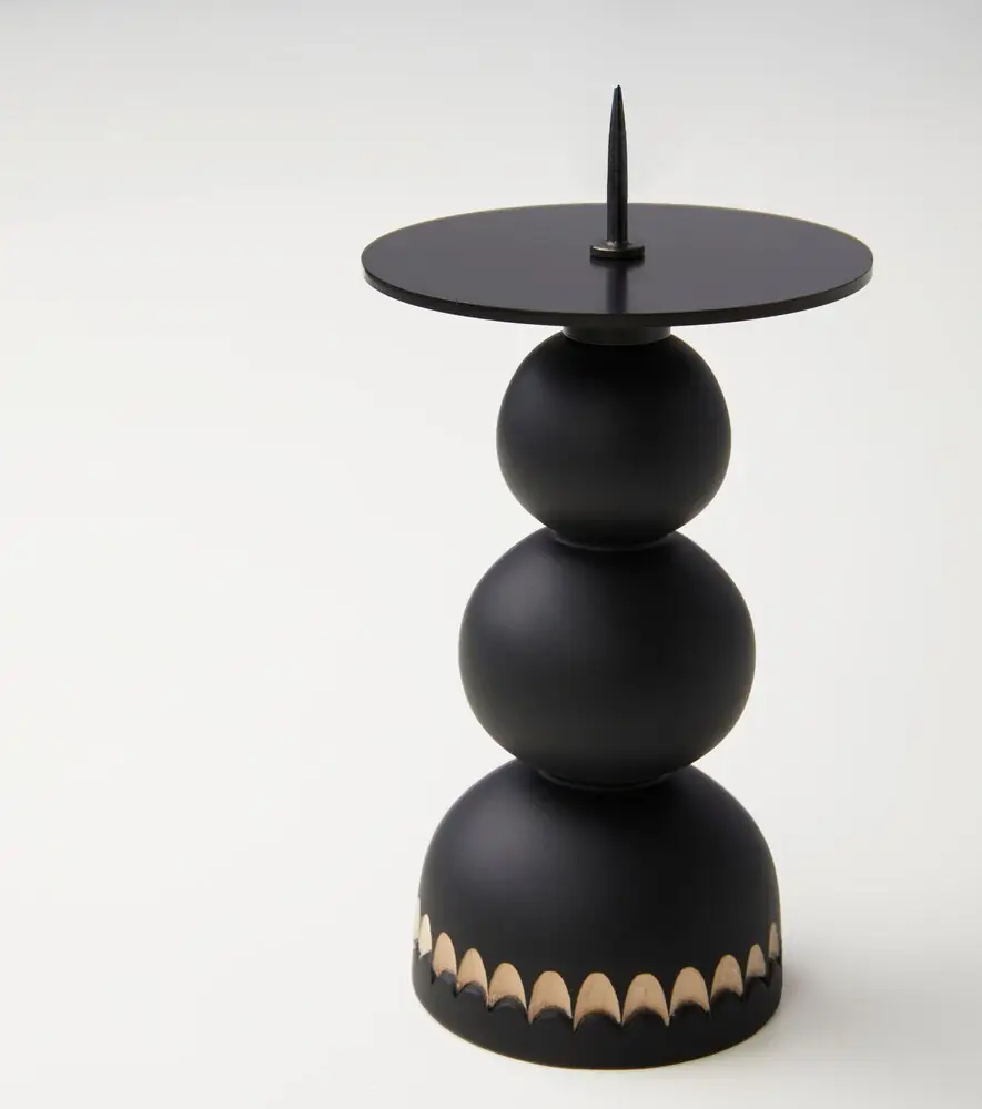 Zanat Aurora Small candle holder by Ludovica and Roberto Palomba | Thumbnail 3