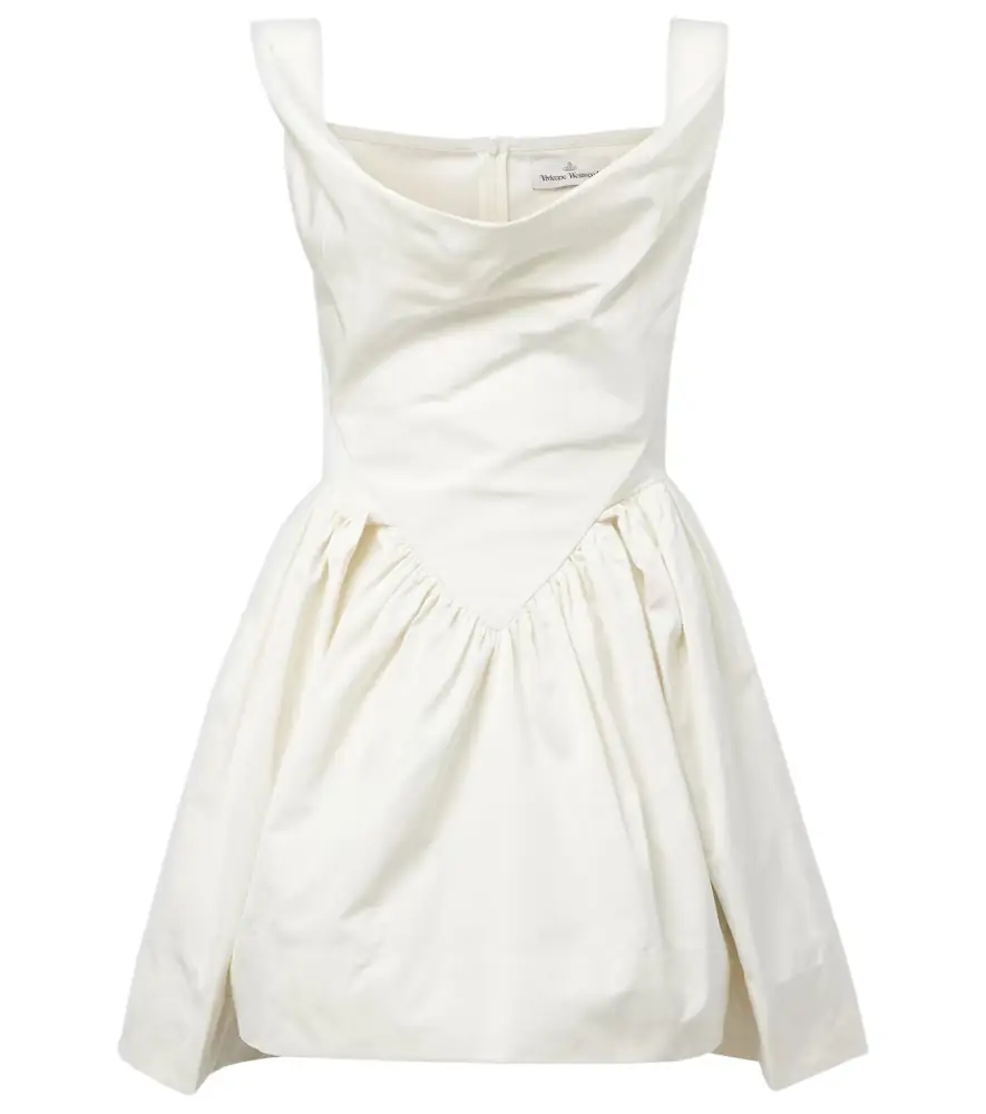 Vivienne Westwood Sunday minidress | Image 1 Vivienne Westwood Sunday minidress | Image 1