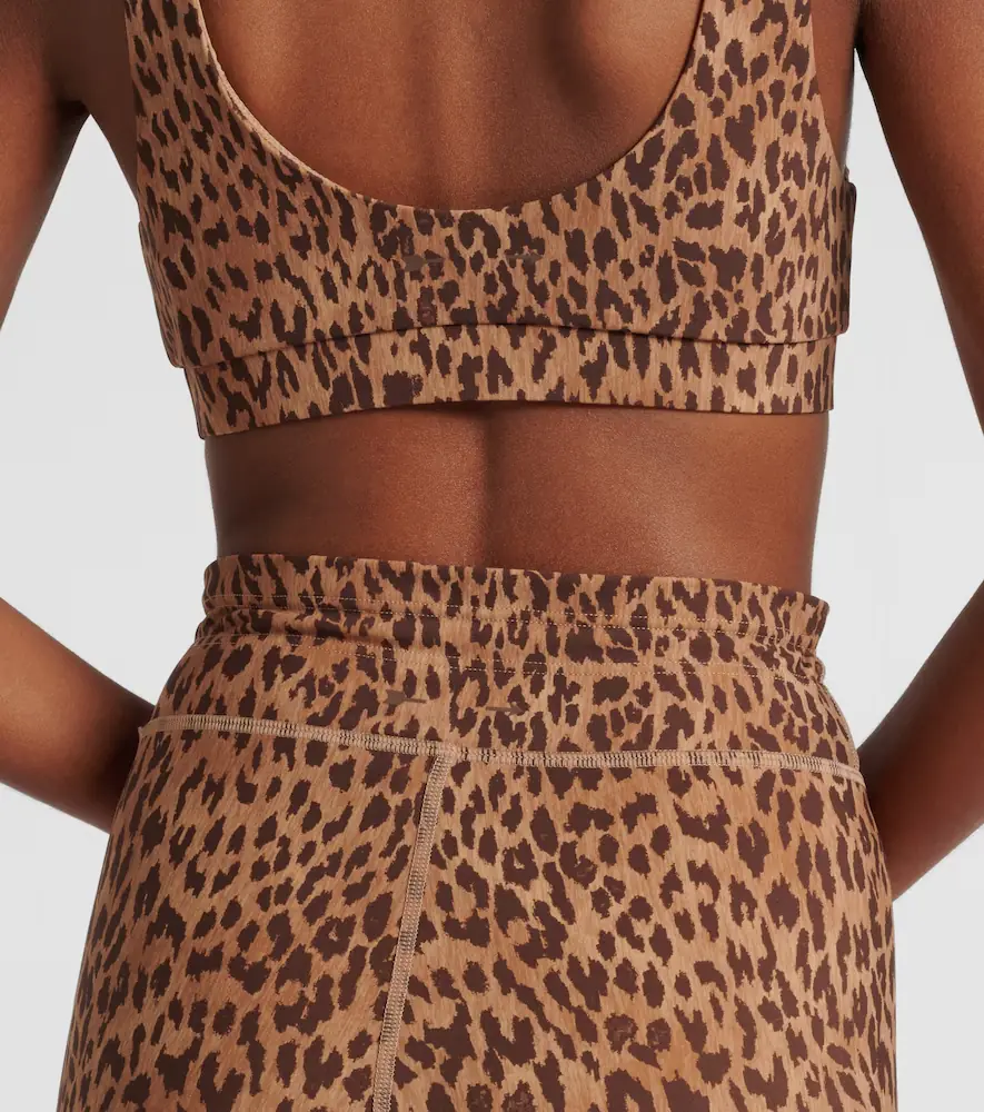 The Upside Panthera Daisy sports bra | Thumbnail 2