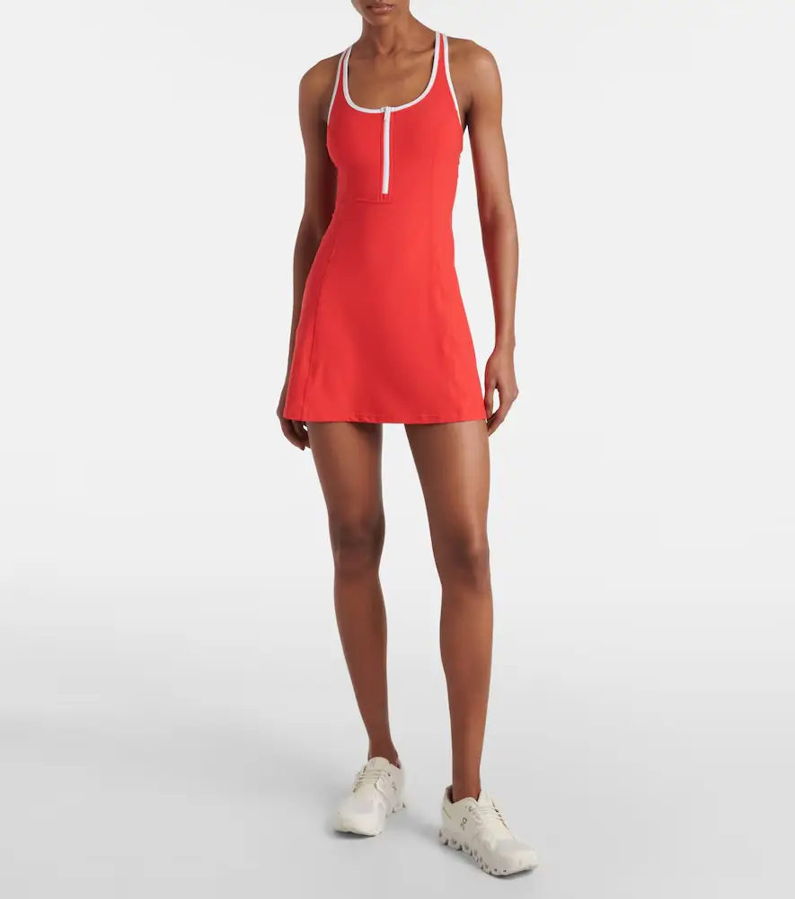 The Upside Pacific Ali technical tennis dress | Thumbnail 3 The Upside Pacific Ali technical tennis dress | Thumbnail 3