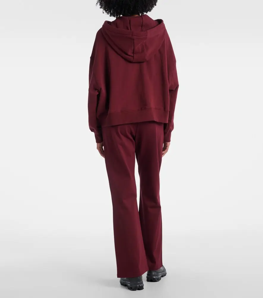 The Upside Ryder cotton jersey hoodie | Thumbnail 3