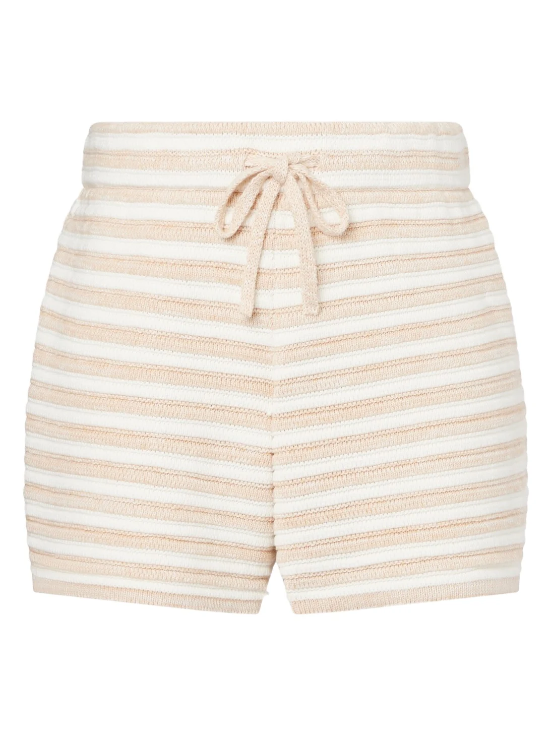 Canyon Roller knitted cotton shorts