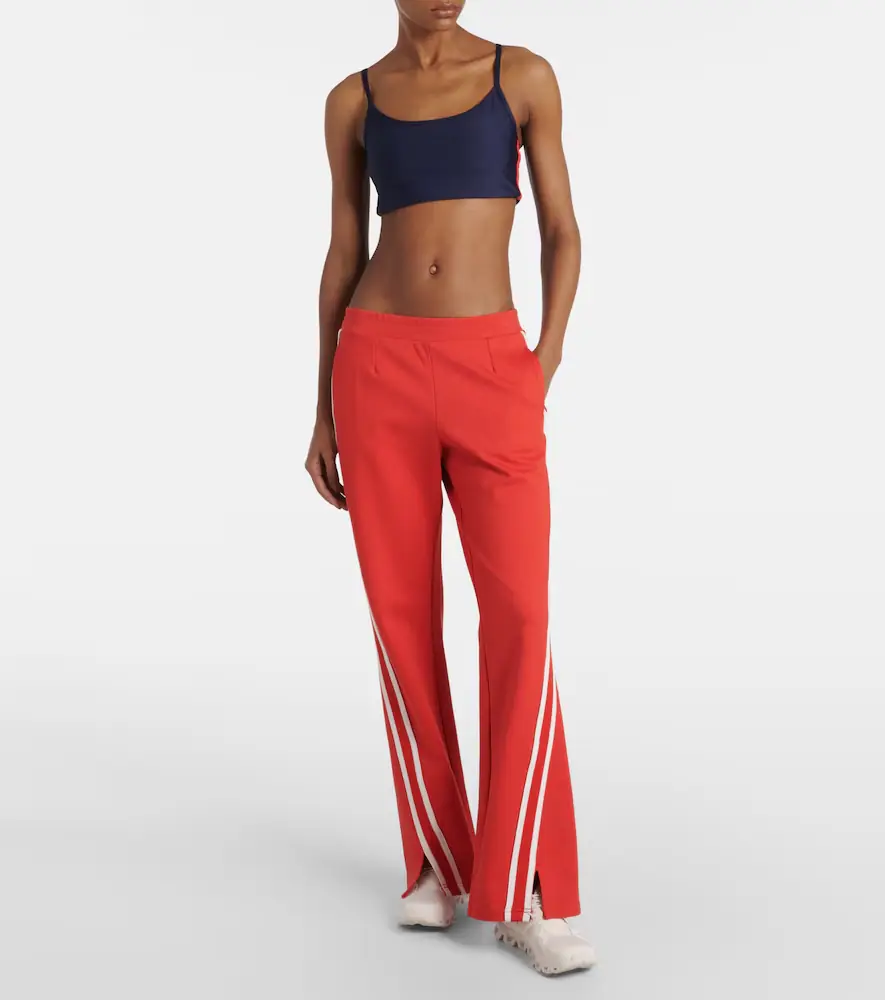 The Upside Oxford Hutton sports bra | Thumbnail 2