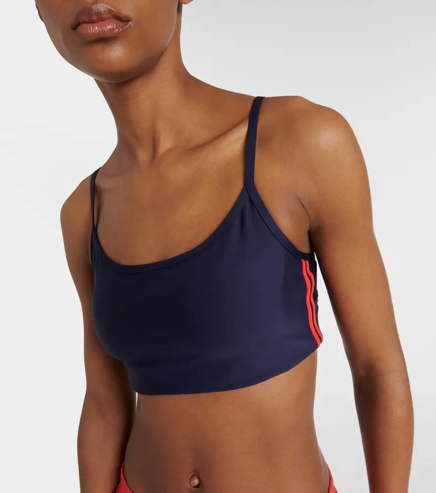The Upside Oxford Hutton sports bra | Thumbnail 3