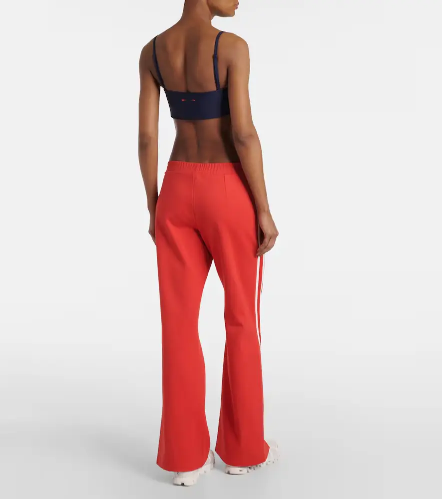 The Upside Oxford Hutton sports bra | Thumbnail 4
